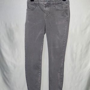 Grey Skinny Jeans